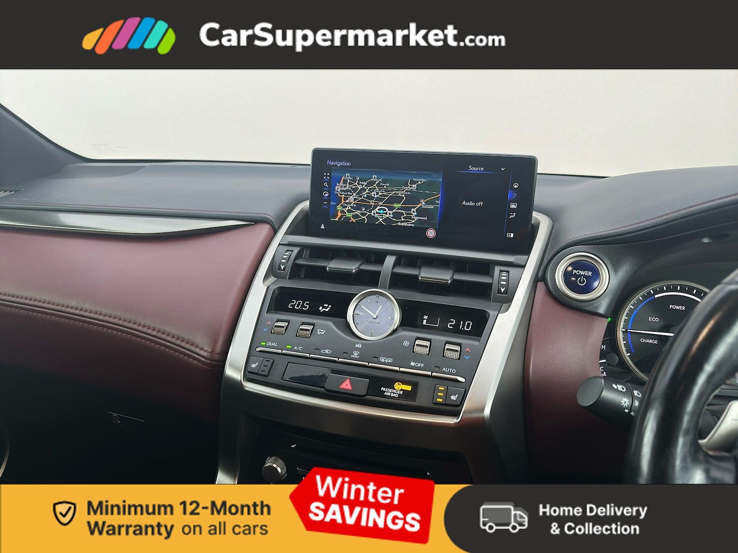 Used Lexus NX 2021 for sale - 77128843: Photo 17