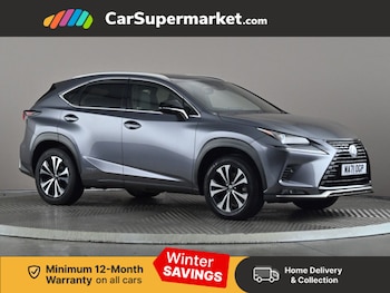 2021 - 300h 2.5 5dr CVT [8" Nav]