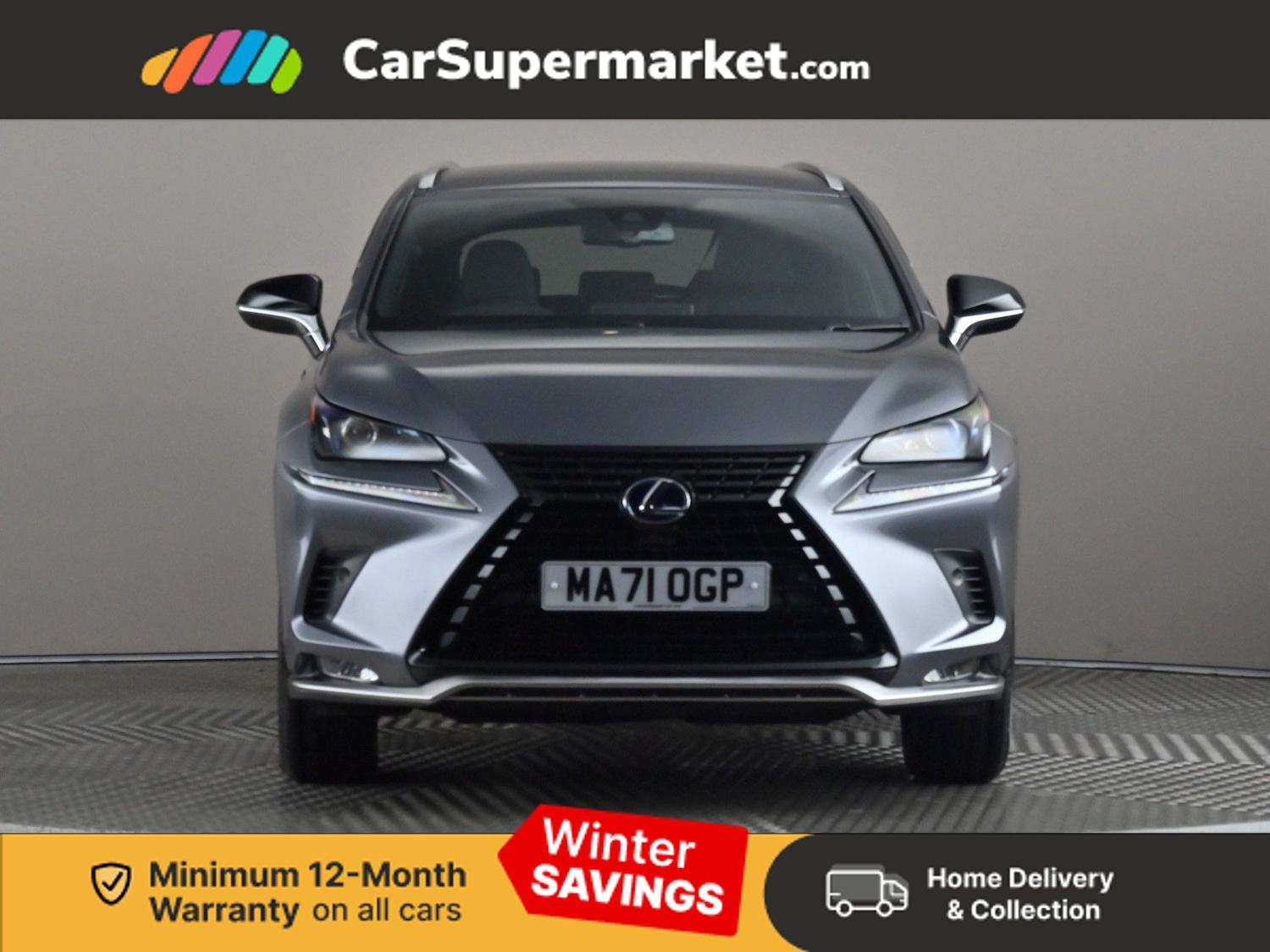 Used Lexus NX 2021 for sale - 77128843: Photo 2