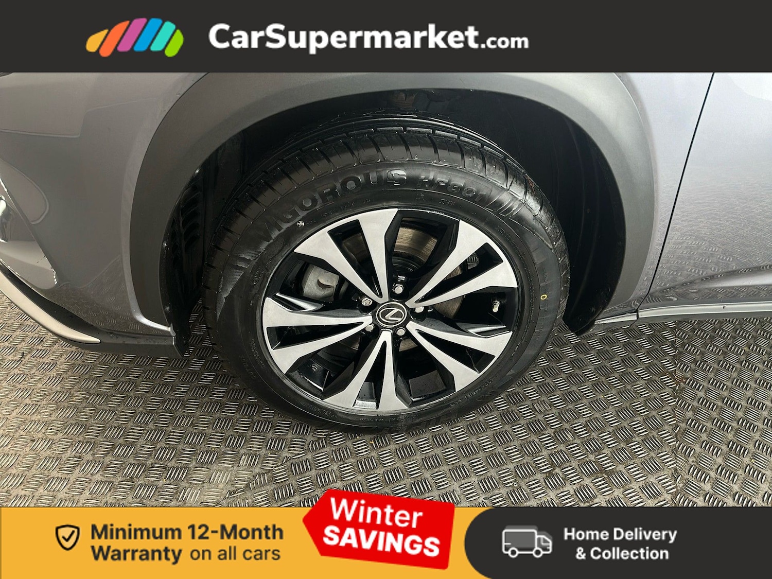 Used Lexus NX 2021 for sale - 77128843: Photo 20