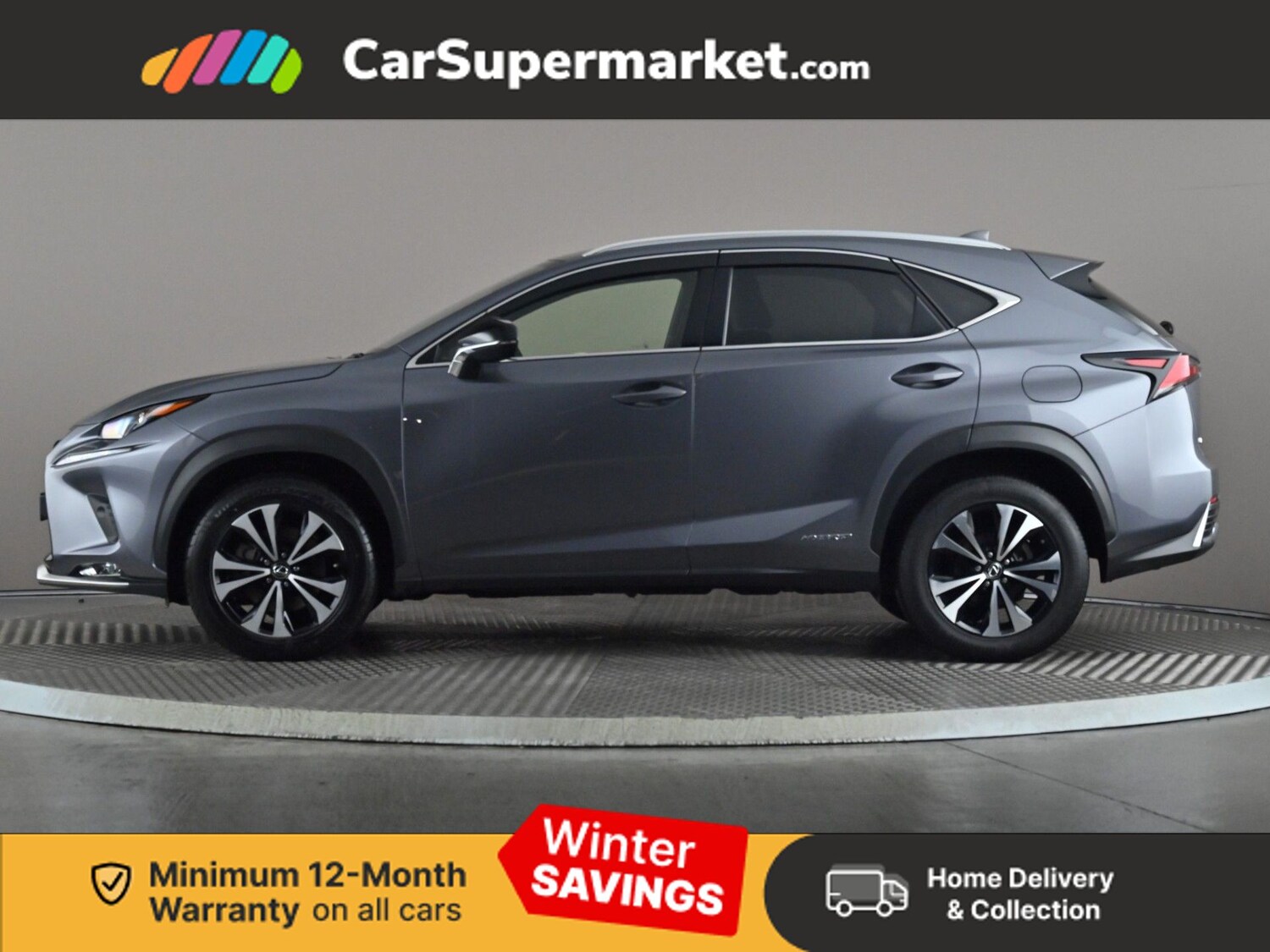 Used Lexus NX 2021 for sale - 77128843: Photo 3