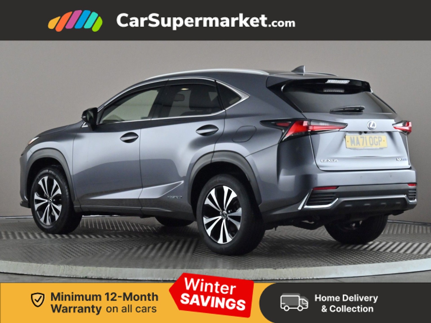 Used Lexus NX 2021 for sale - 77128843: Photo 5