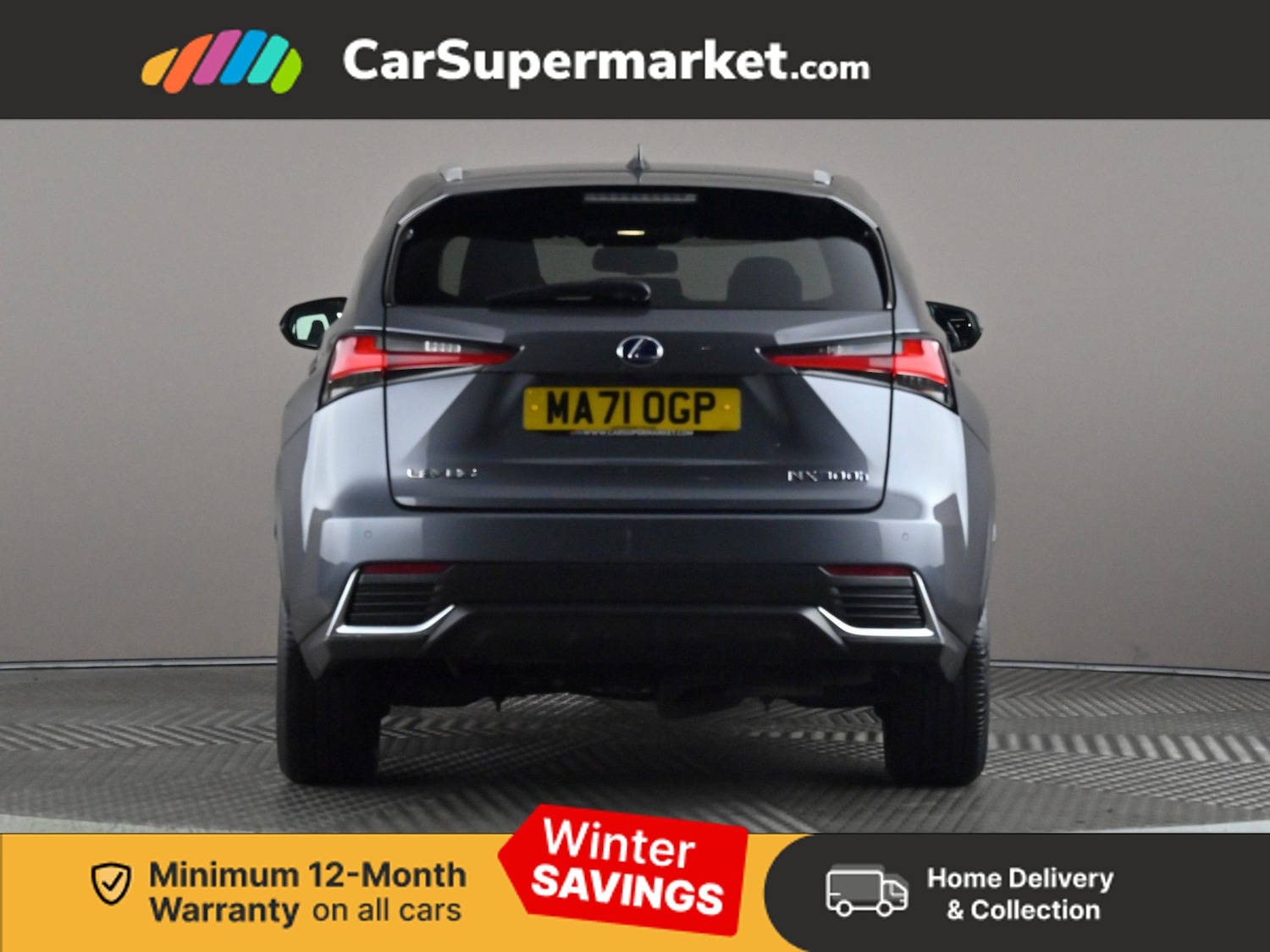 Used Lexus NX 2021 for sale - 77128843: Photo 6