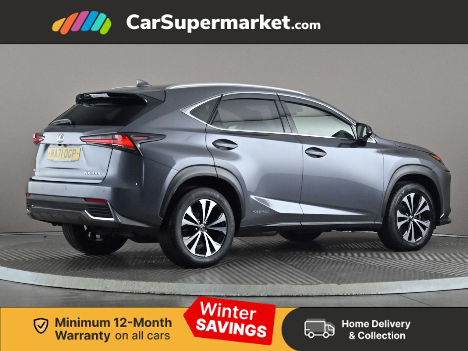 Used Lexus NX 2021 for sale - 77128843: Photo 7