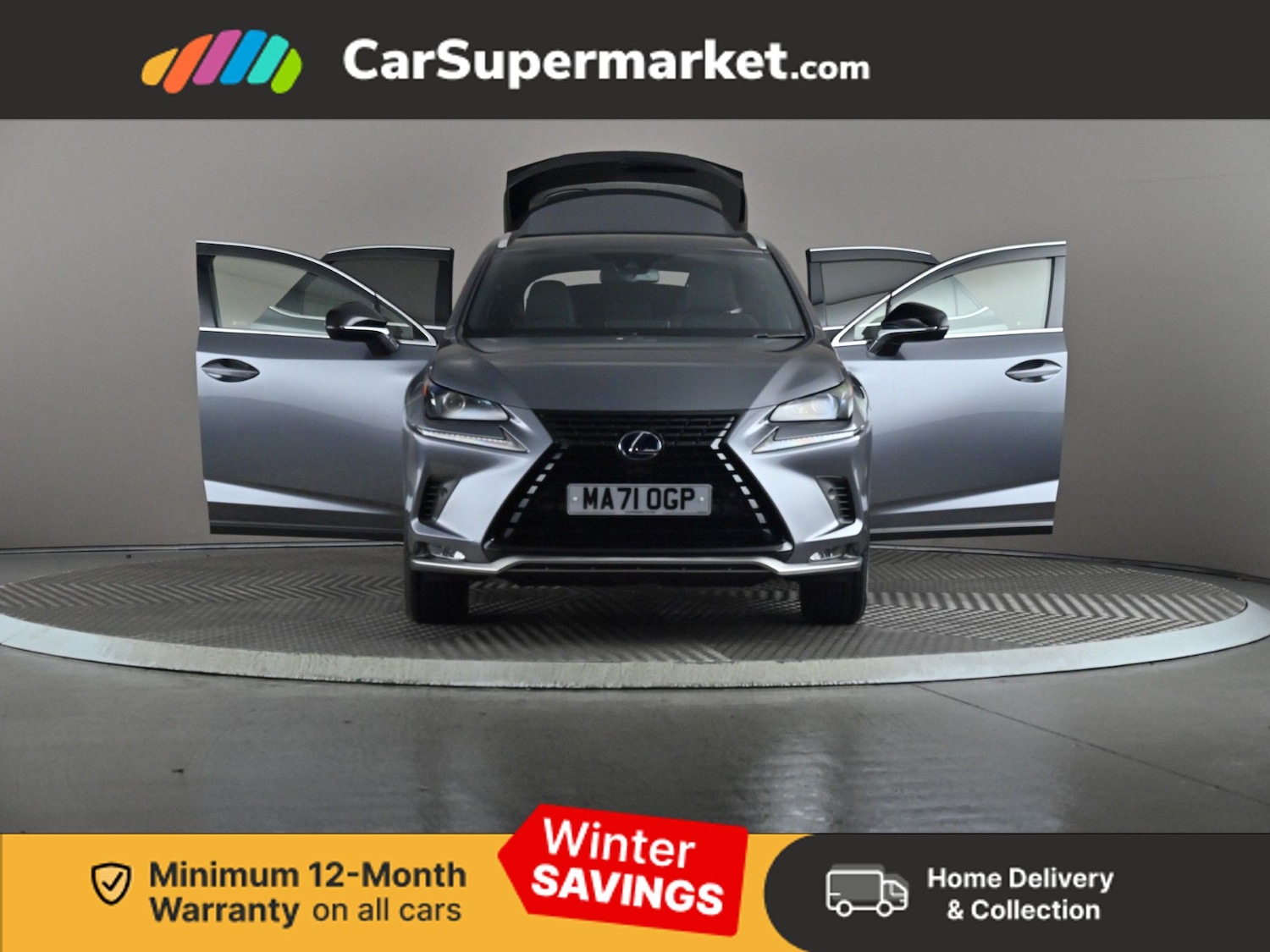 Used Lexus NX 2021 for sale - 77128843: Photo 9