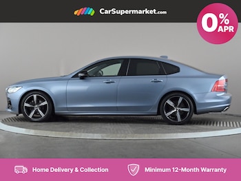 Used Volvo S90 2020 for sale - 75925010: Photo
