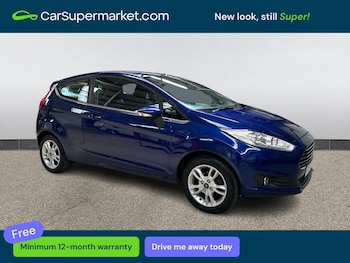Used Ford Fiesta 2017 for sale - 78368251: Photo