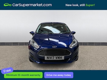 Used Ford Fiesta 2017 for sale - 78368251: Photo