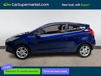 Used Ford Fiesta 2017 for sale - 78368251: Photo