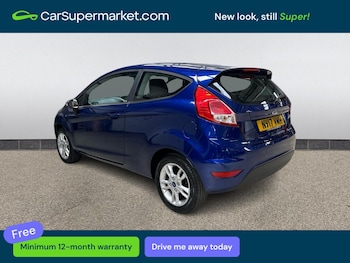 Used Ford Fiesta 2017 for sale - 78368251: Photo