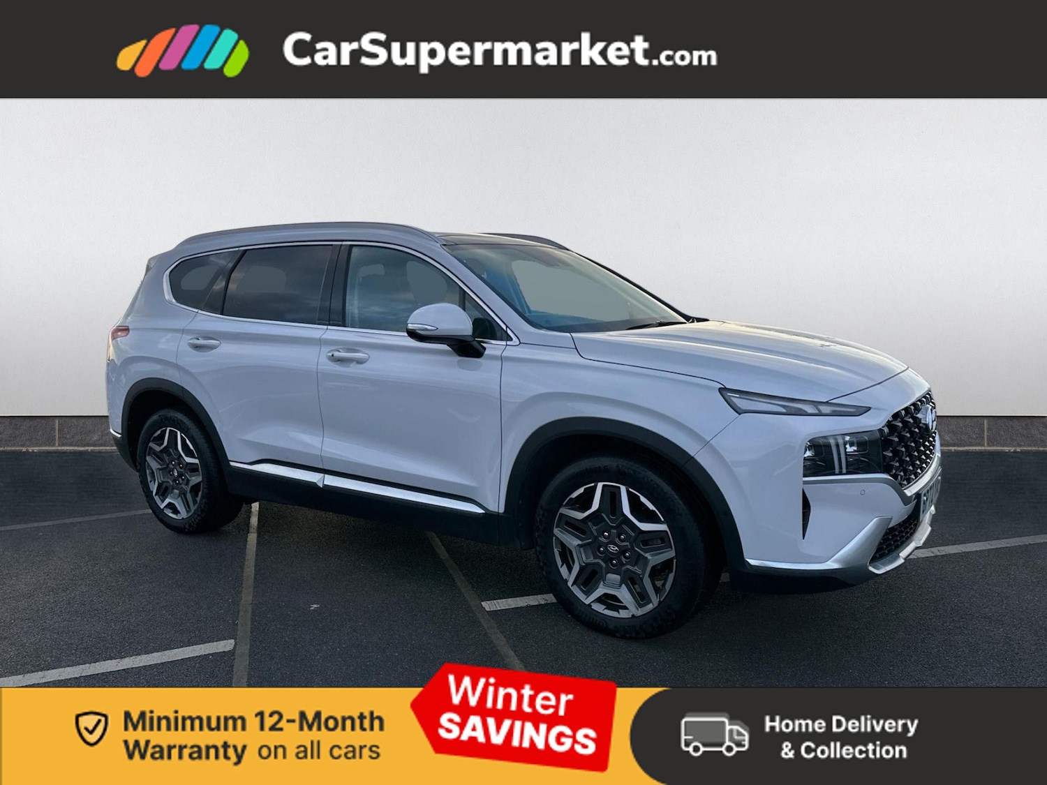 Used Hyundai Santa Fe 2023 for sale - 77275567: Photo 1