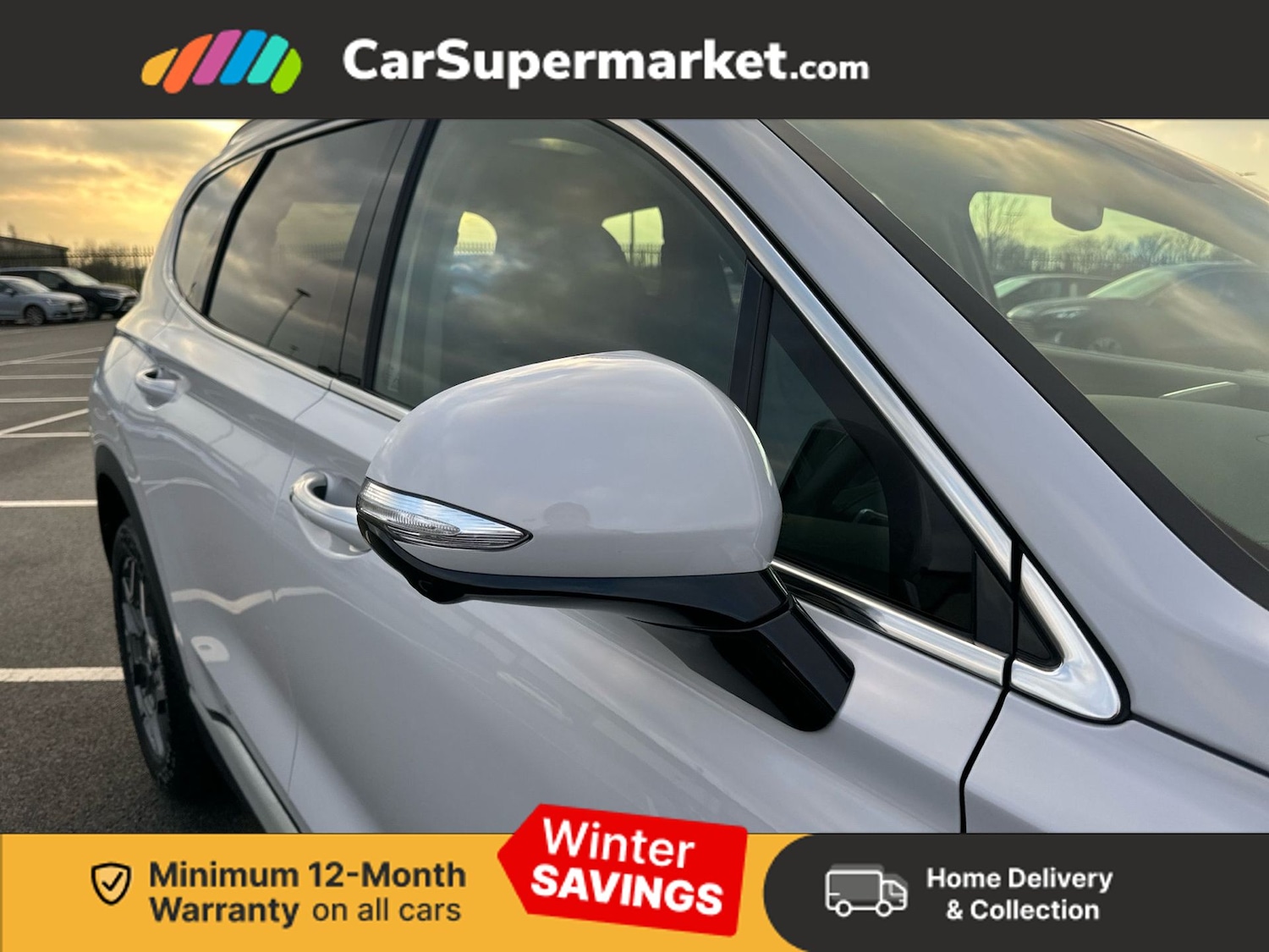 Used Hyundai Santa Fe 2023 for sale - 77275567: Photo 12