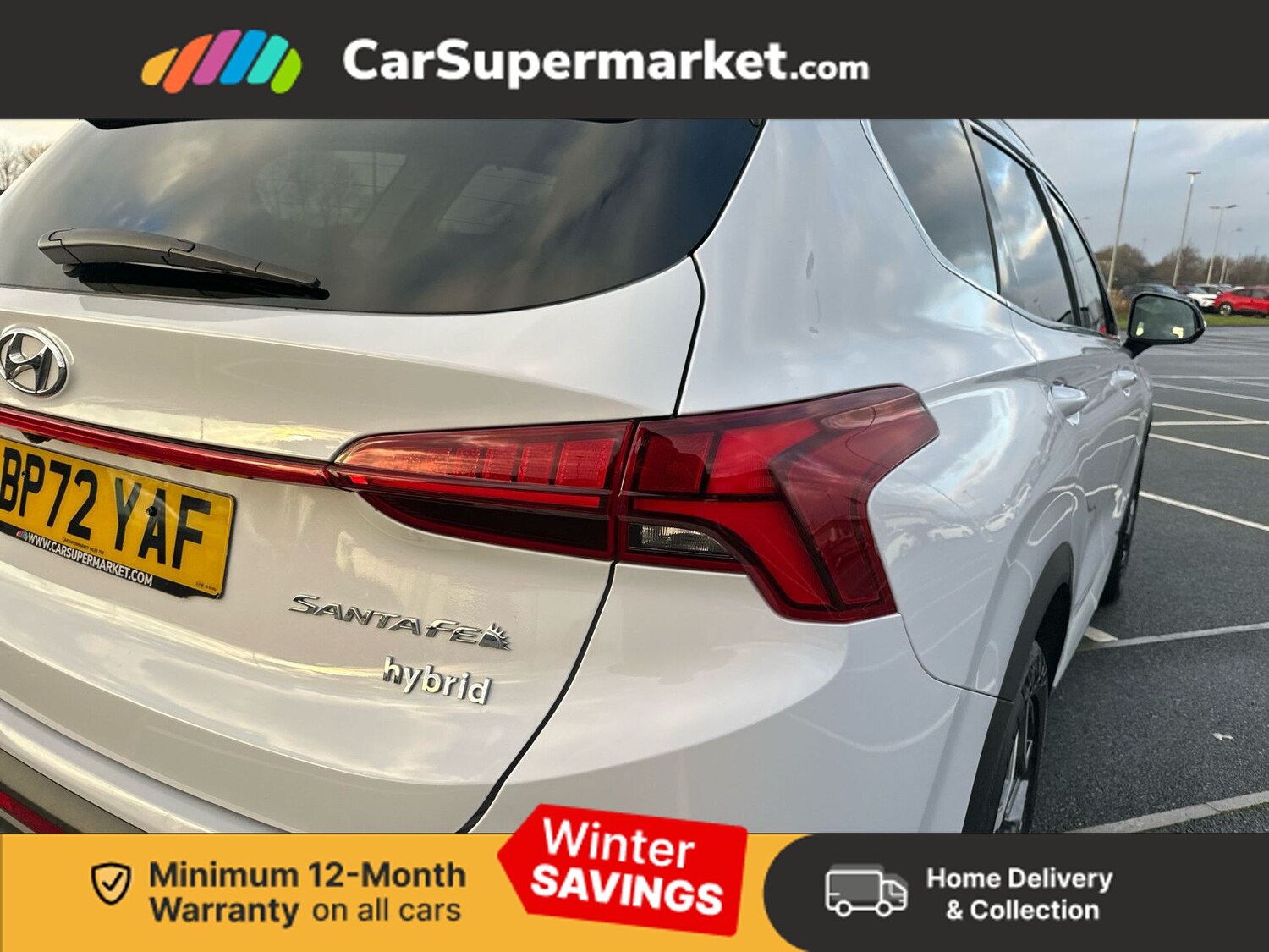 Used Hyundai Santa Fe 2023 for sale - 77275567: Photo 13