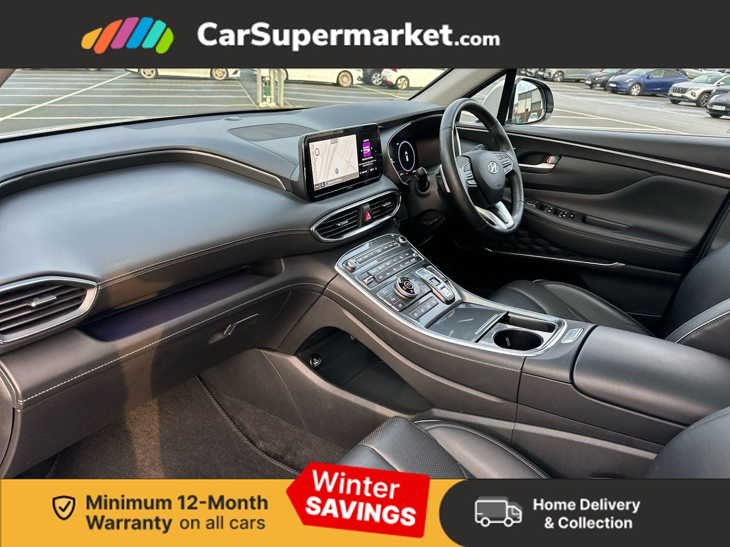 Used Hyundai Santa Fe 2023 for sale - 77275567: Photo 14