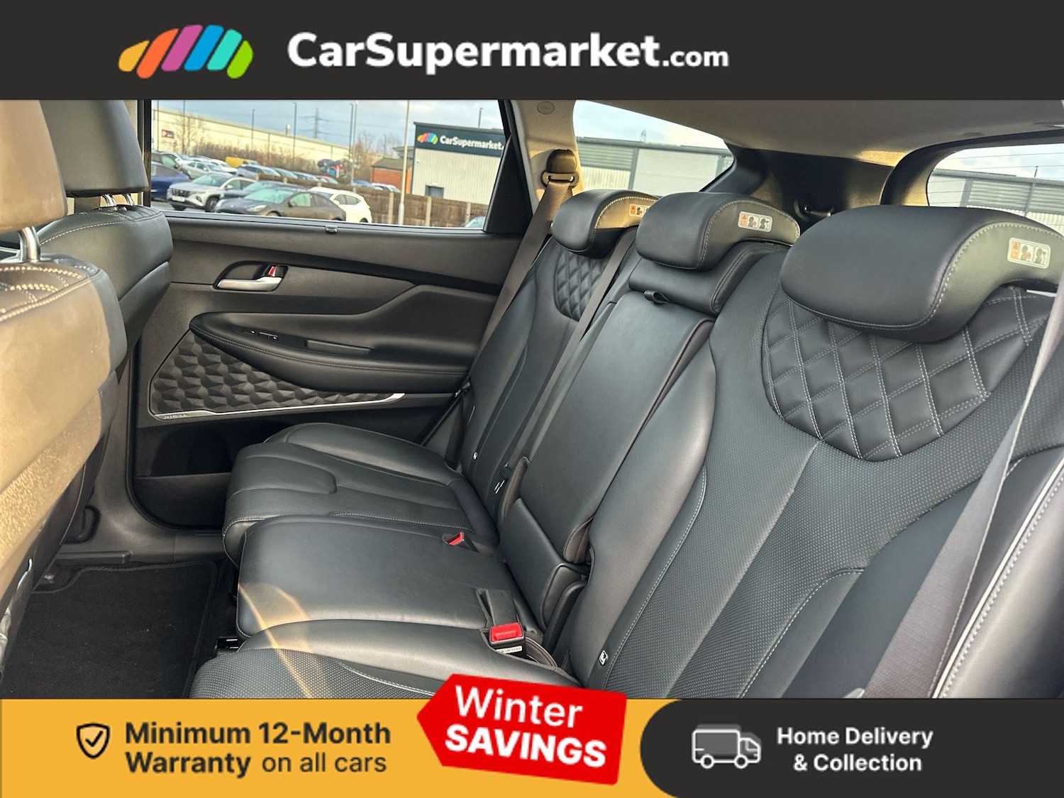 Used Hyundai Santa Fe 2023 for sale - 77275567: Photo 16