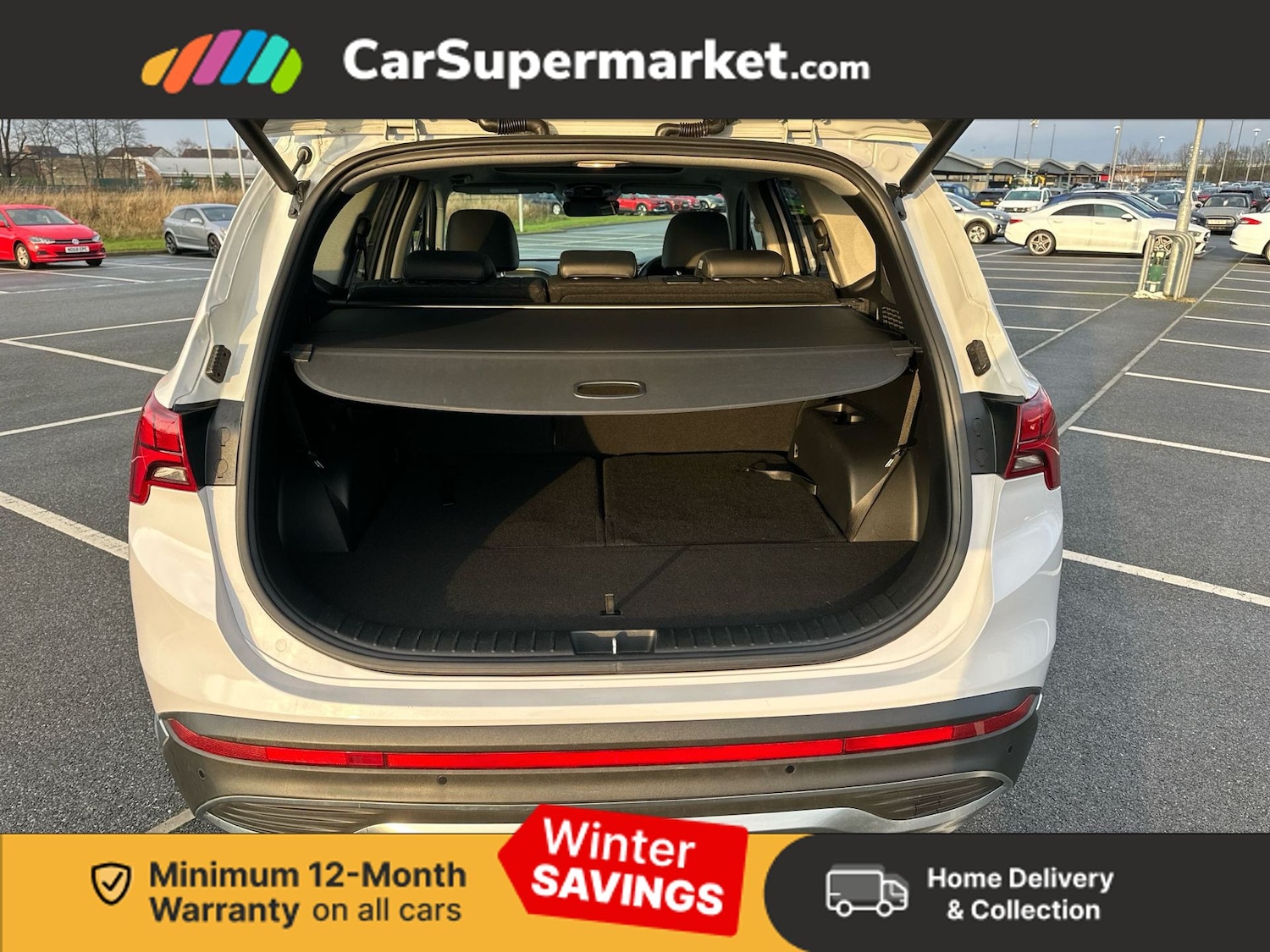 Used Hyundai Santa Fe 2023 for sale - 77275567: Photo 17