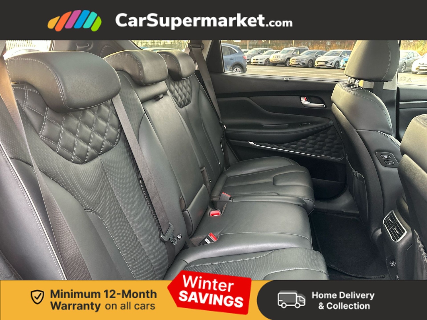 Used Hyundai Santa Fe 2023 for sale - 77275567: Photo 18