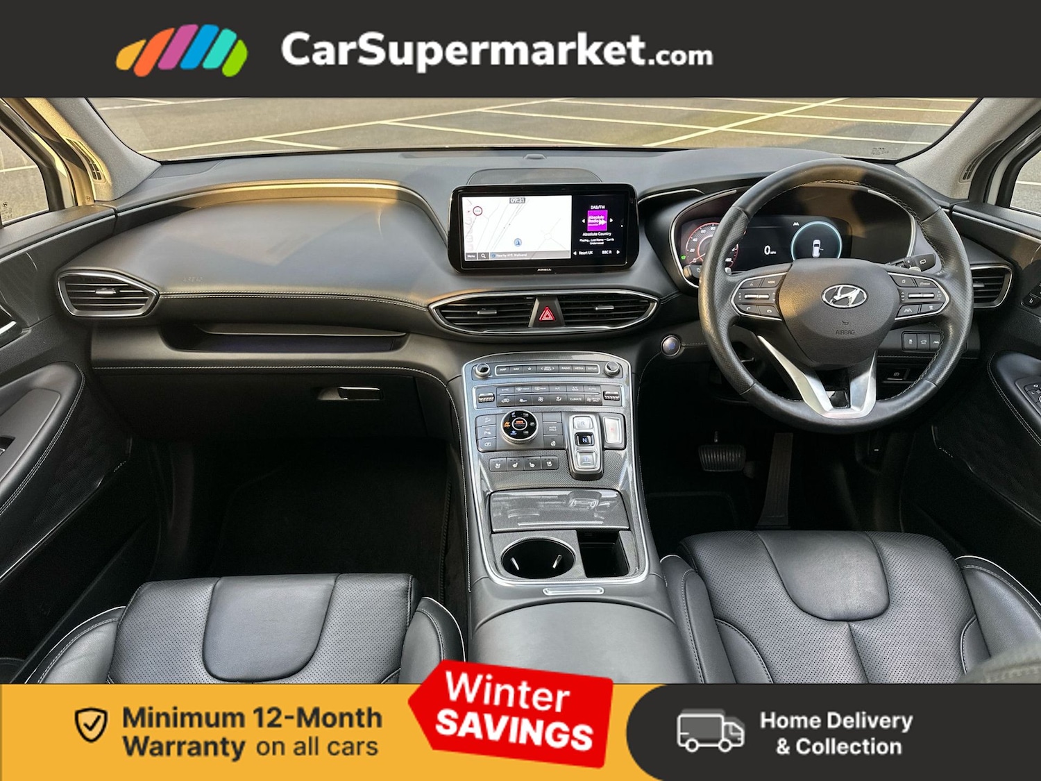 Used Hyundai Santa Fe 2023 for sale - 77275567: Photo 20