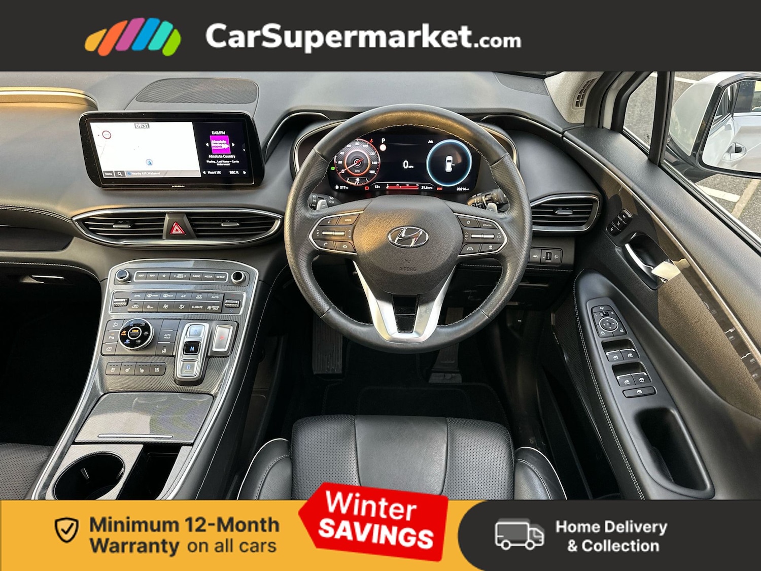 Used Hyundai Santa Fe 2023 for sale - 77275567: Photo 21