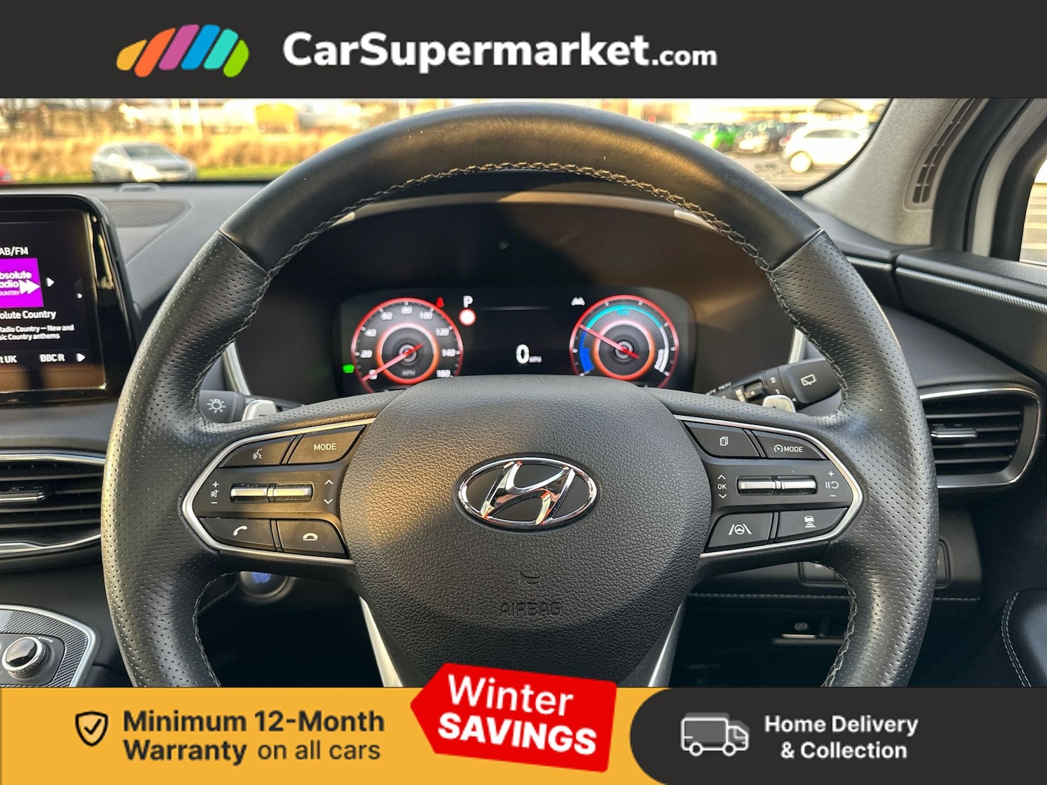 Used Hyundai Santa Fe 2023 for sale - 77275567: Photo 22