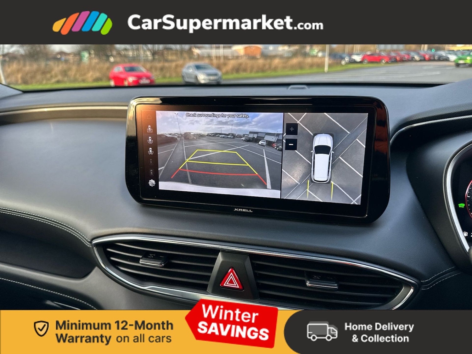 Used Hyundai Santa Fe 2023 for sale - 77275567: Photo 27