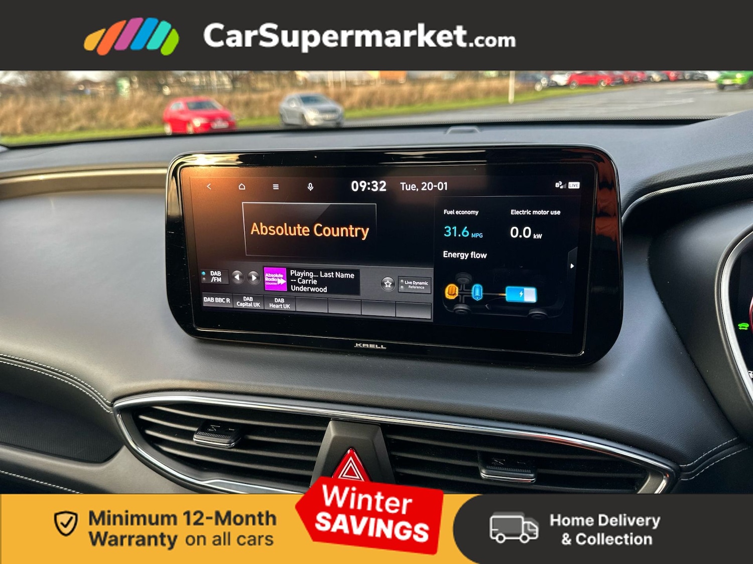 Used Hyundai Santa Fe 2023 for sale - 77275567: Photo 29