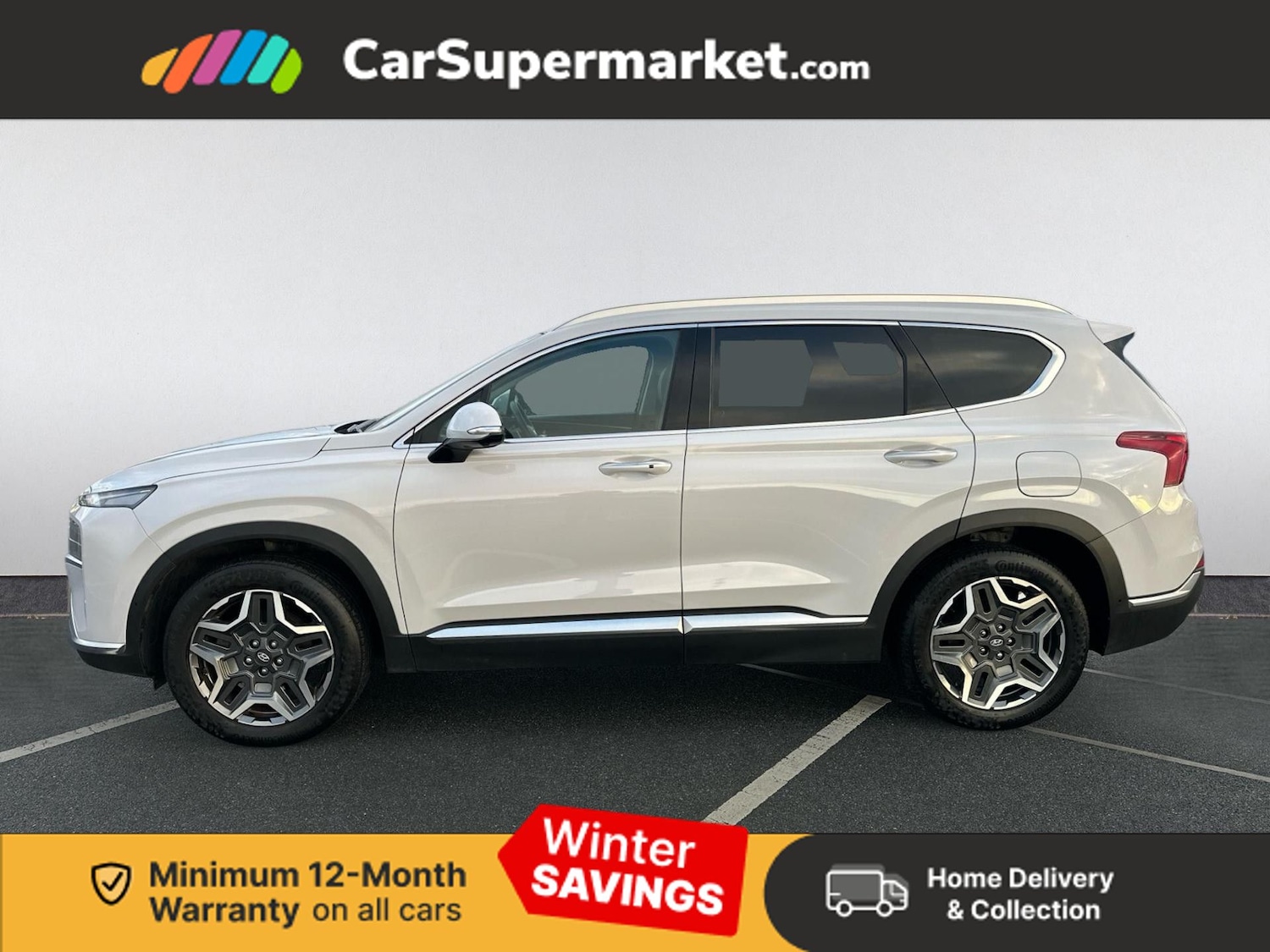 Used Hyundai Santa Fe 2023 for sale - 77275567: Photo 3