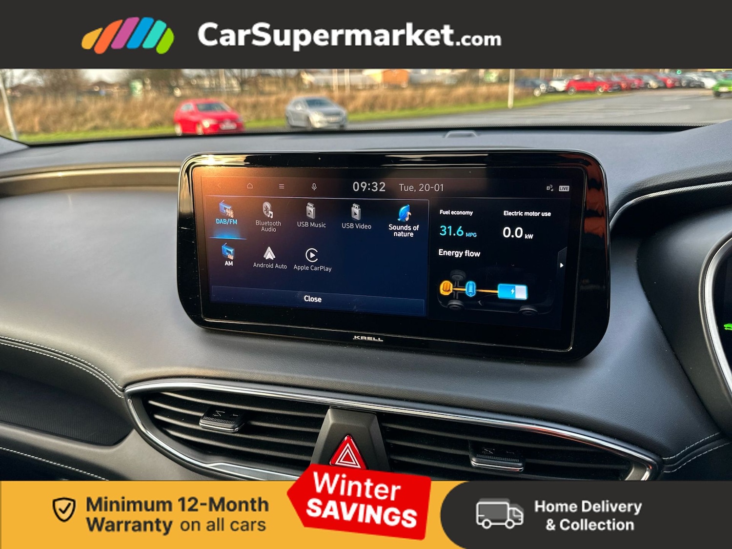 Used Hyundai Santa Fe 2023 for sale - 77275567: Photo 30