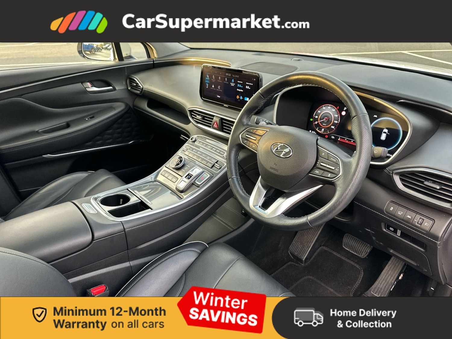 Used Hyundai Santa Fe 2023 for sale - 77275567: Photo 31