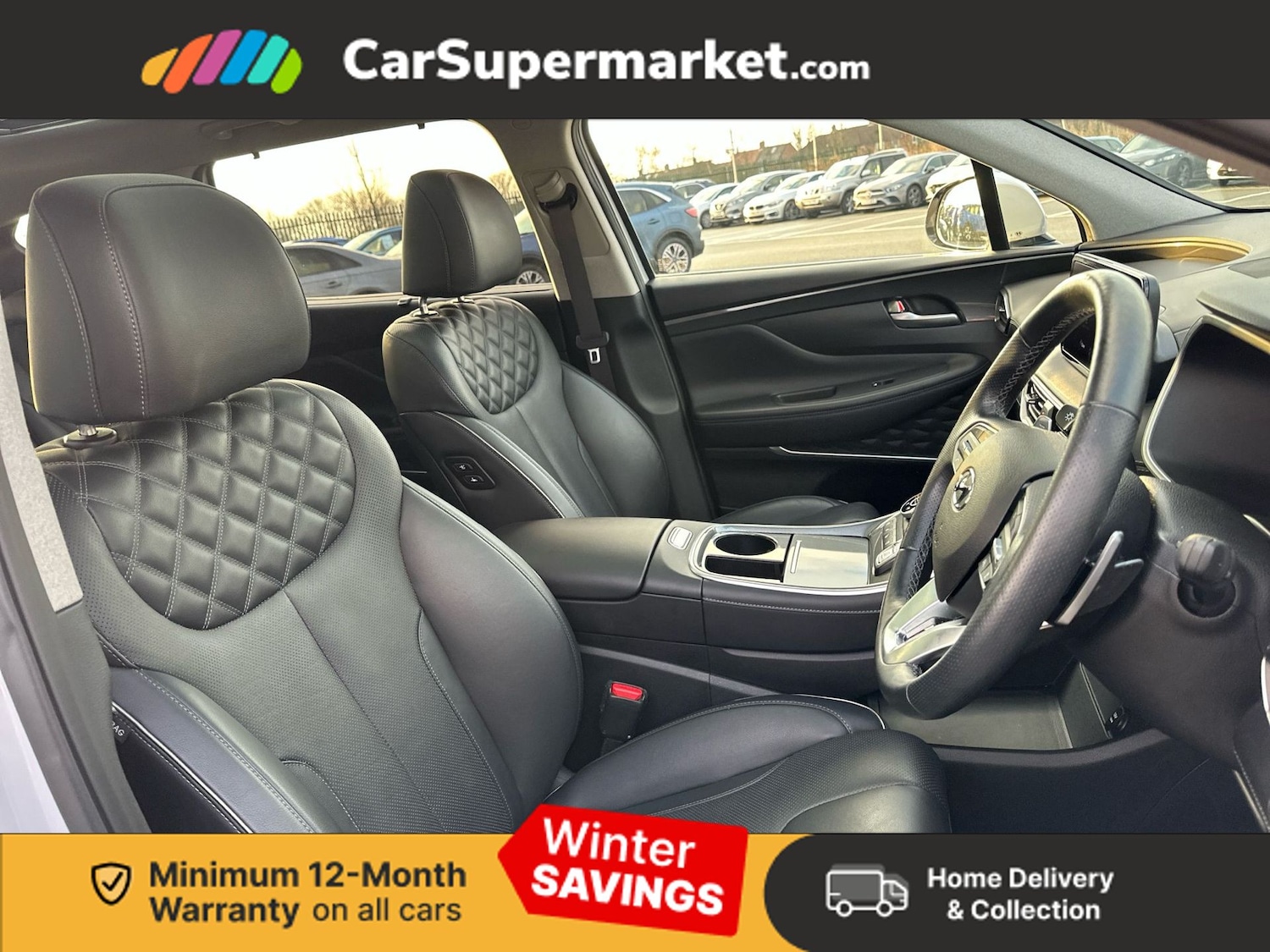 Used Hyundai Santa Fe 2023 for sale - 77275567: Photo 32