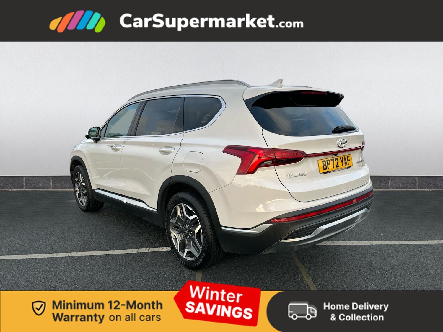 Used Hyundai Santa Fe 2023 for sale - 77275567: Photo 5