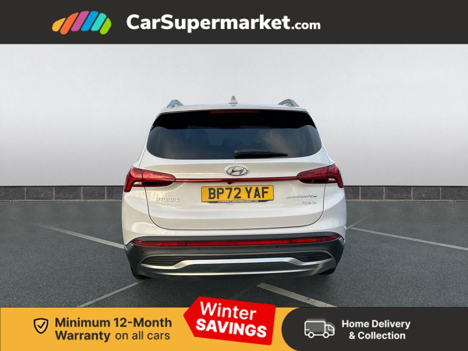 Used Hyundai Santa Fe 2023 for sale - 77275567: Photo 6