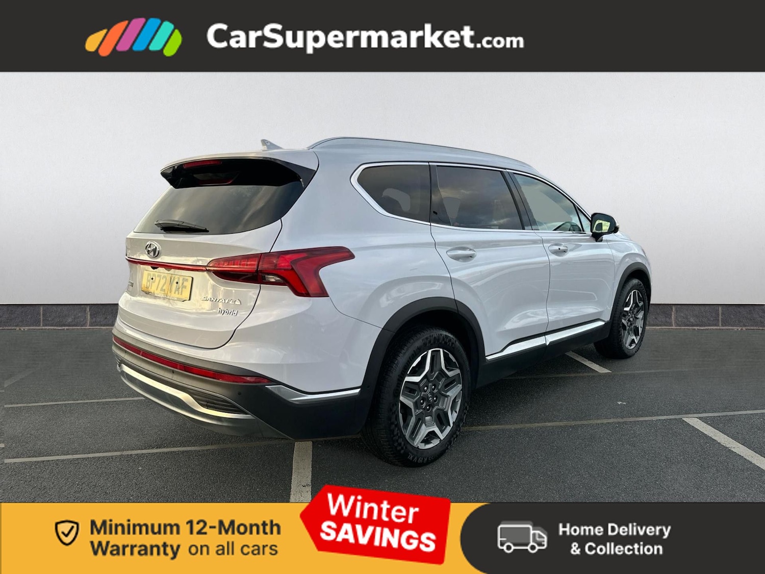 Used Hyundai Santa Fe 2023 for sale - 77275567: Photo 7