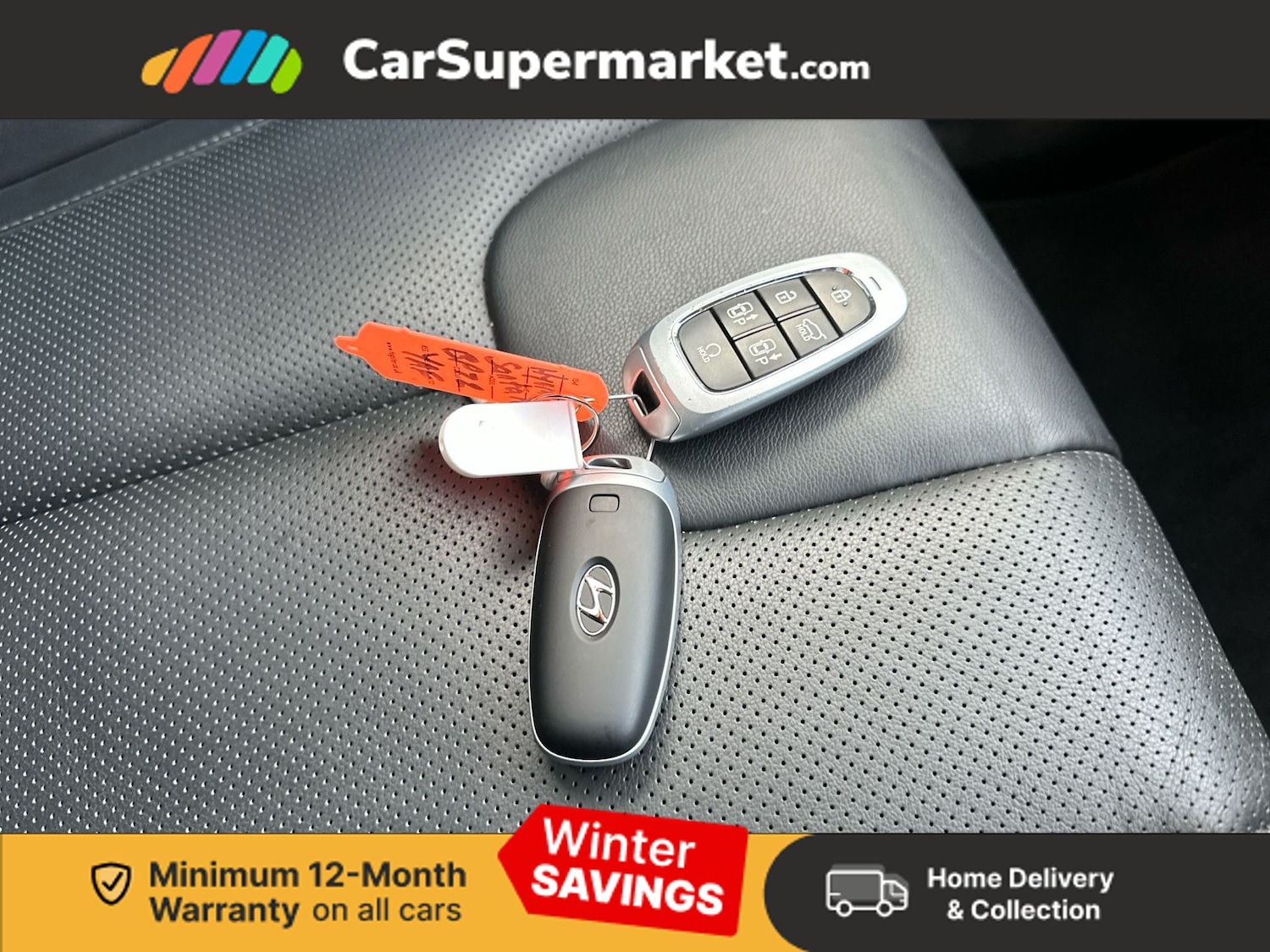 Used Hyundai Santa Fe 2023 for sale - 77275567: Photo 9