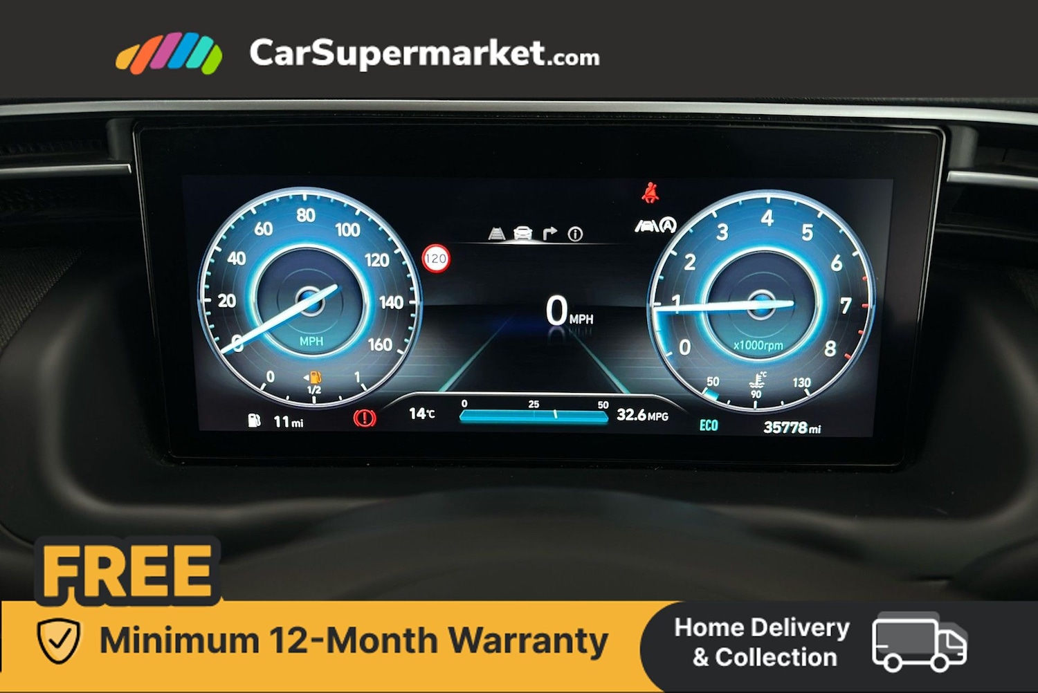 Used Hyundai TUCSON 2022 for sale - 76416648: Photo 13