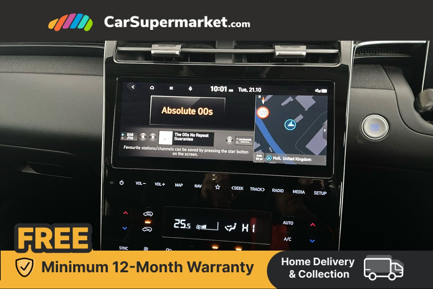 Used Hyundai TUCSON 2022 for sale - 76416648: Photo 14