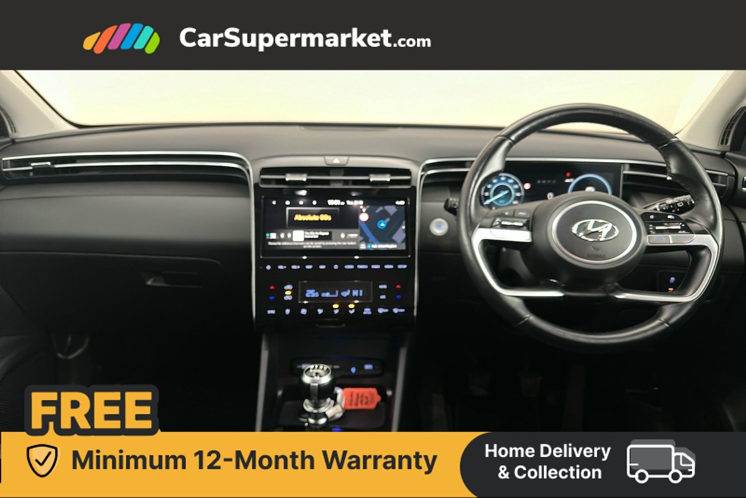 Used Hyundai TUCSON 2022 for sale - 76416648: Photo 15