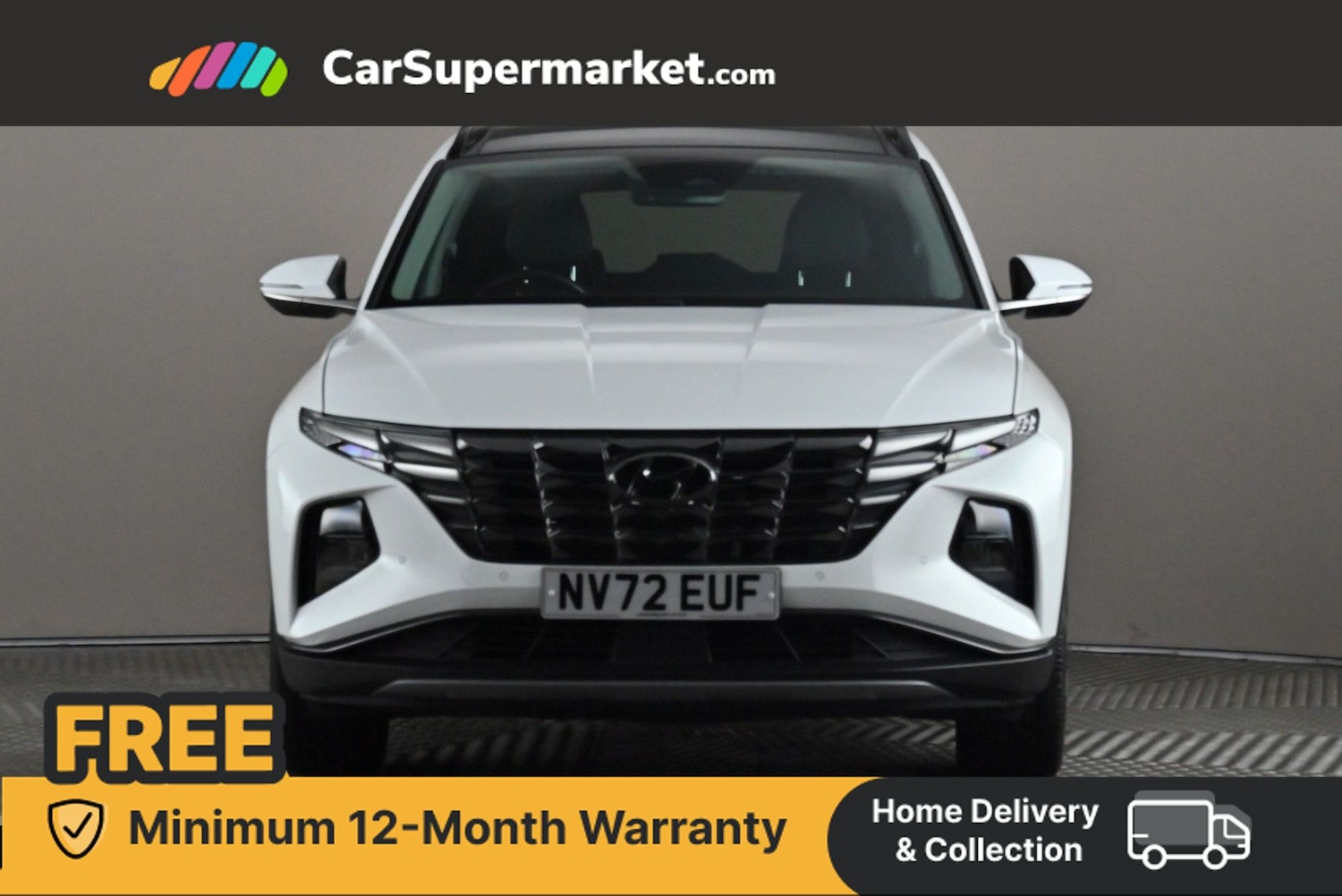 Used Hyundai TUCSON 2022 for sale - 76416648: Photo 2