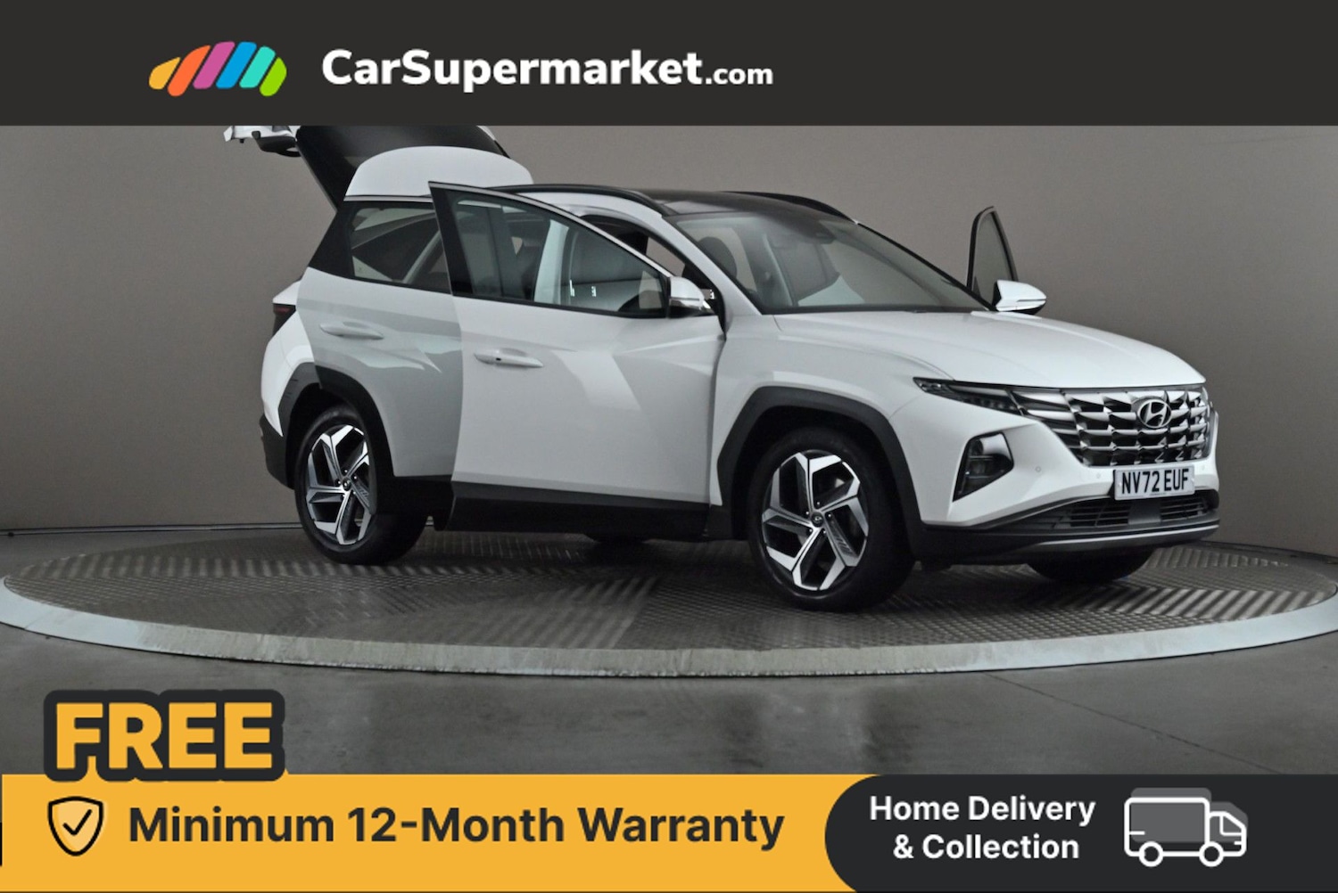 Used Hyundai TUCSON 2022 for sale - 76416648: Photo 7