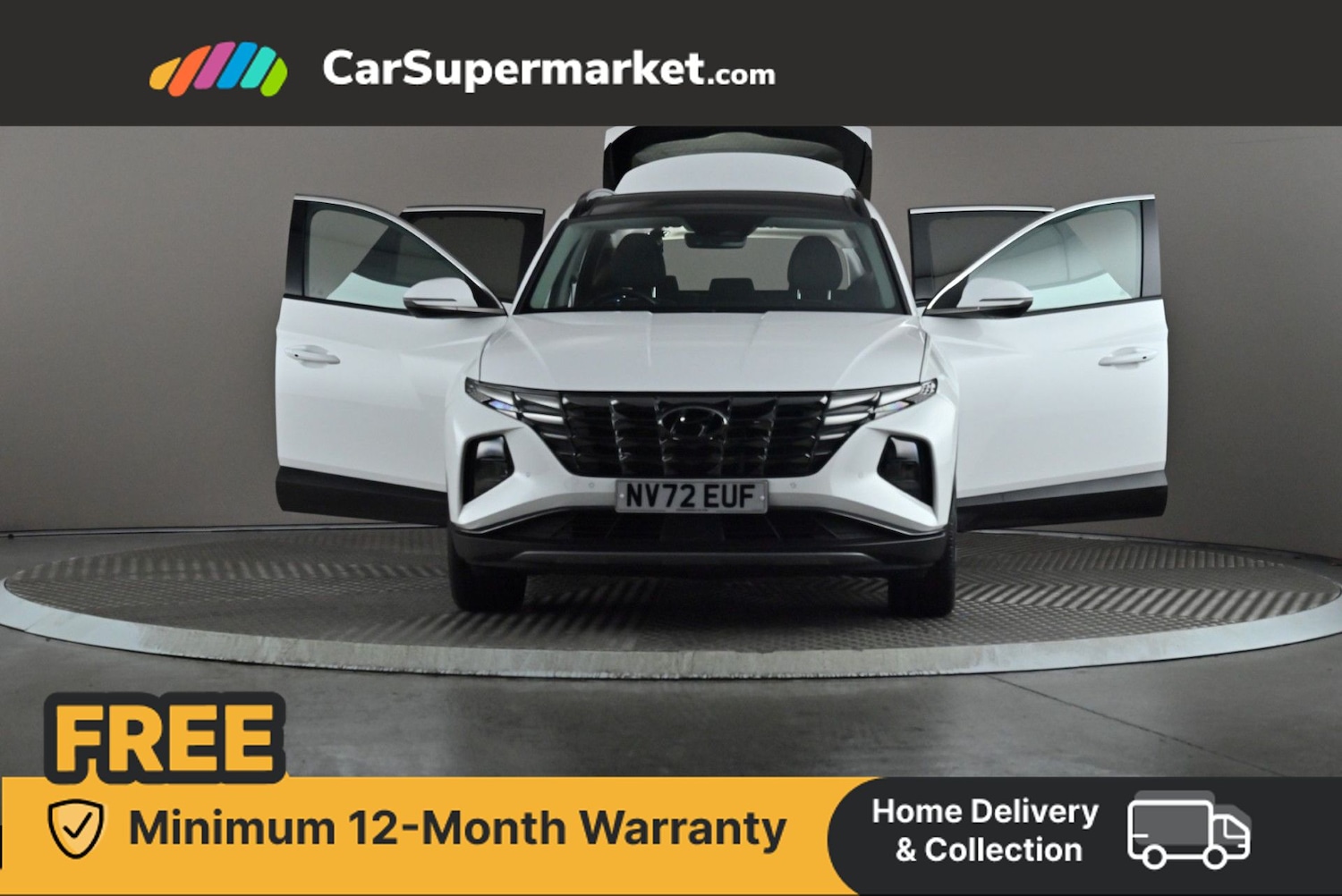 Used Hyundai TUCSON 2022 for sale - 76416648: Photo 8