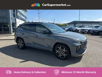 2022 - 1.6 TGDi N Line S 2WD 5-Door