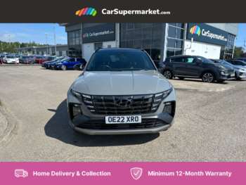 Used Hyundai TUCSON 2022 for sale - 75342560: Photo
