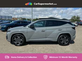 Used Hyundai TUCSON 2022 for sale - 75342560: Photo