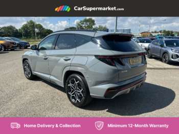 Used Hyundai TUCSON 2022 for sale - 75342560: Photo