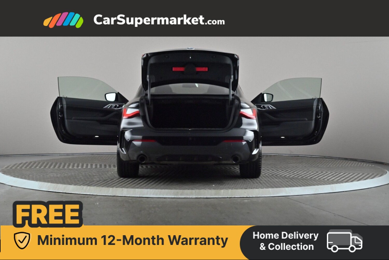 Used BMW 4 Series 2021 for sale - 76342633: Photo 11