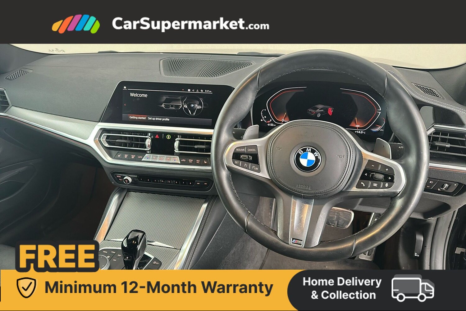 Used BMW 4 Series 2021 for sale - 76342633: Photo 14