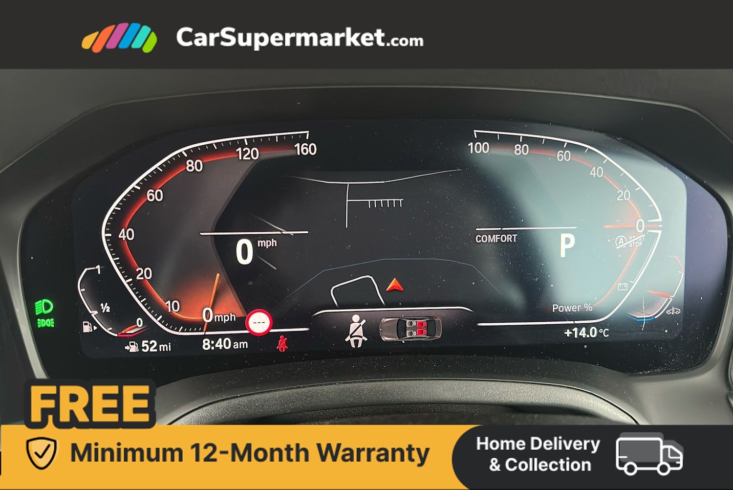 Used BMW 4 Series 2021 for sale - 76342633: Photo 15