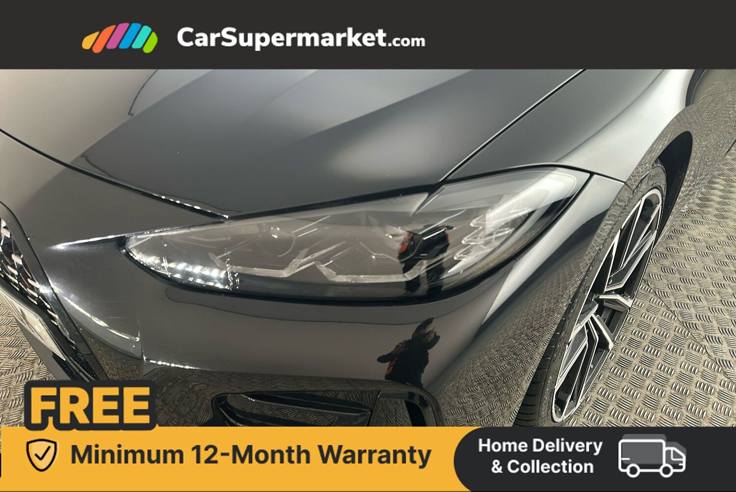 Used BMW 4 Series 2021 for sale - 76342633: Photo 20