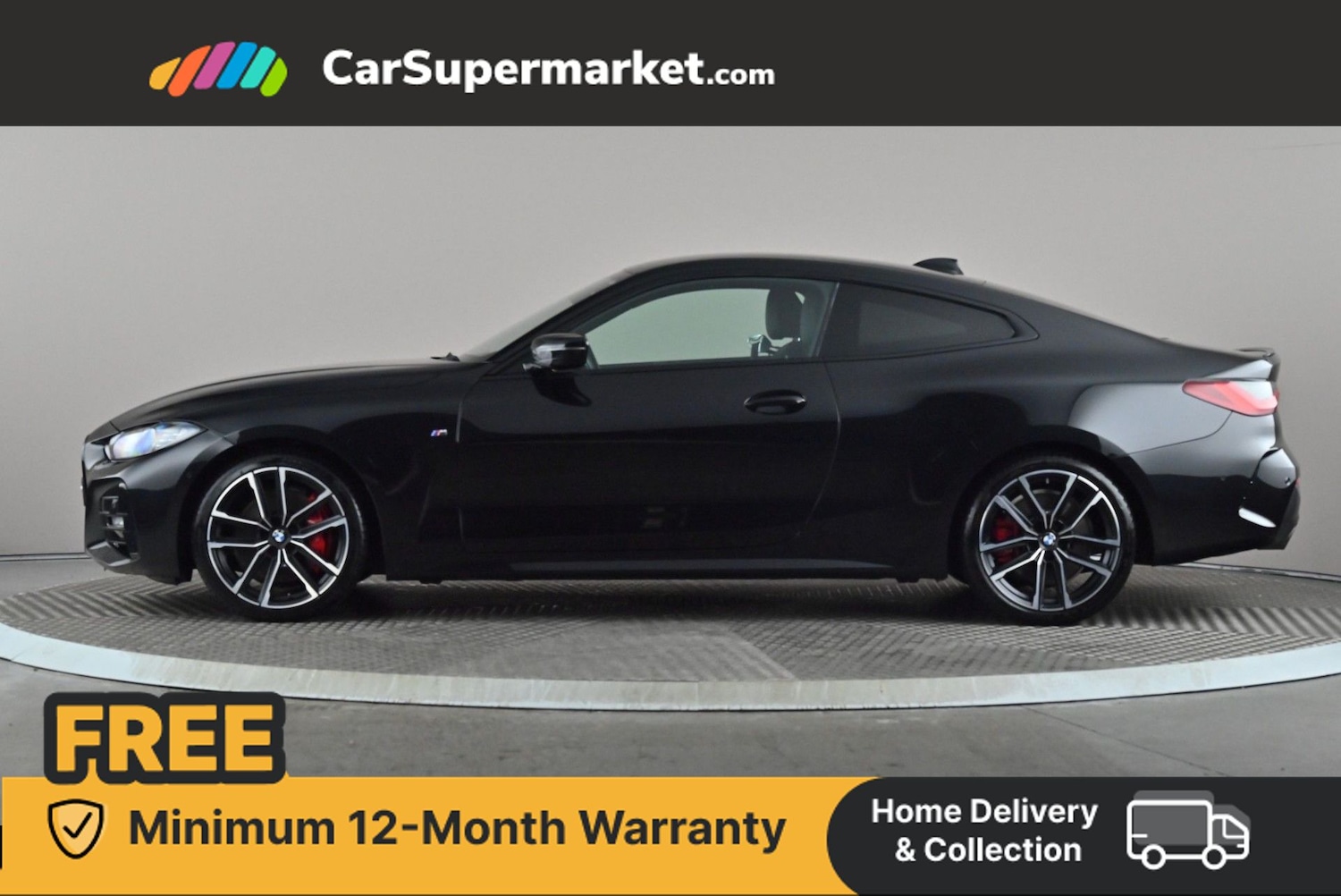 Used BMW 4 Series 2021 for sale - 76342633: Photo 3