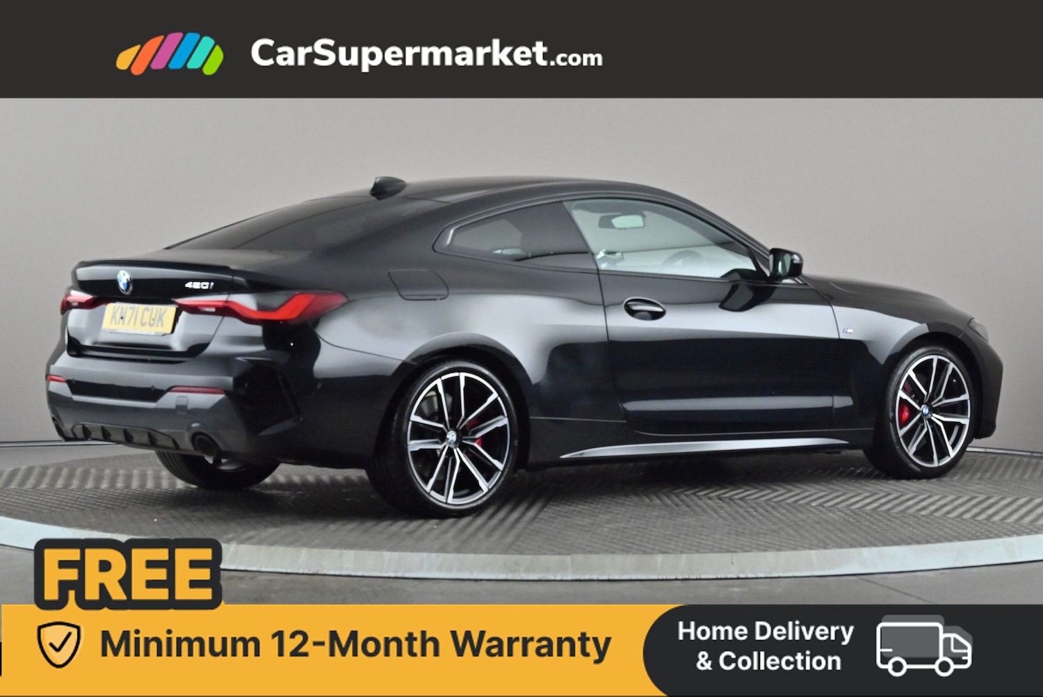 Used BMW 4 Series 2021 for sale - 76342633: Photo 6